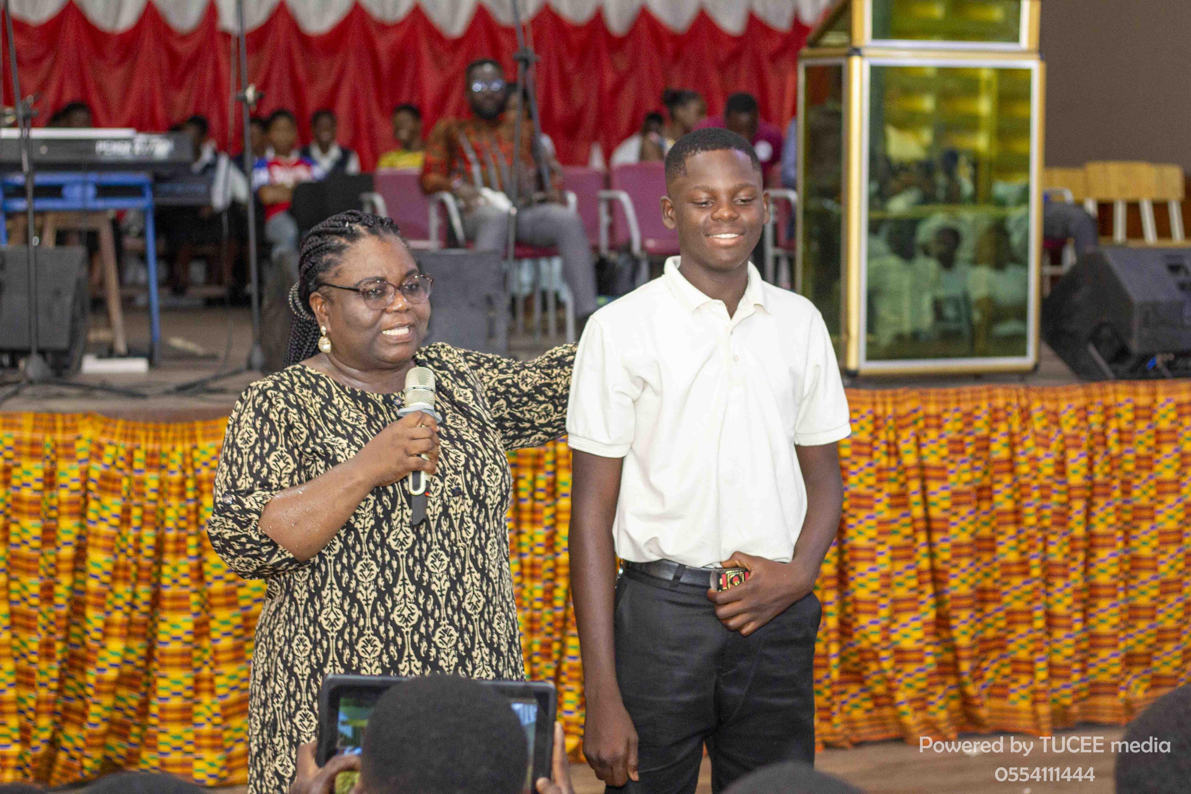 MENTAL HEALTH AWARENESS - KUMASI TECHNICAL INSTITUTE (KTI)