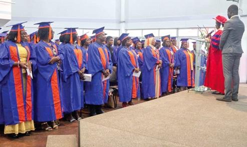 TICT Graduates 137 Students