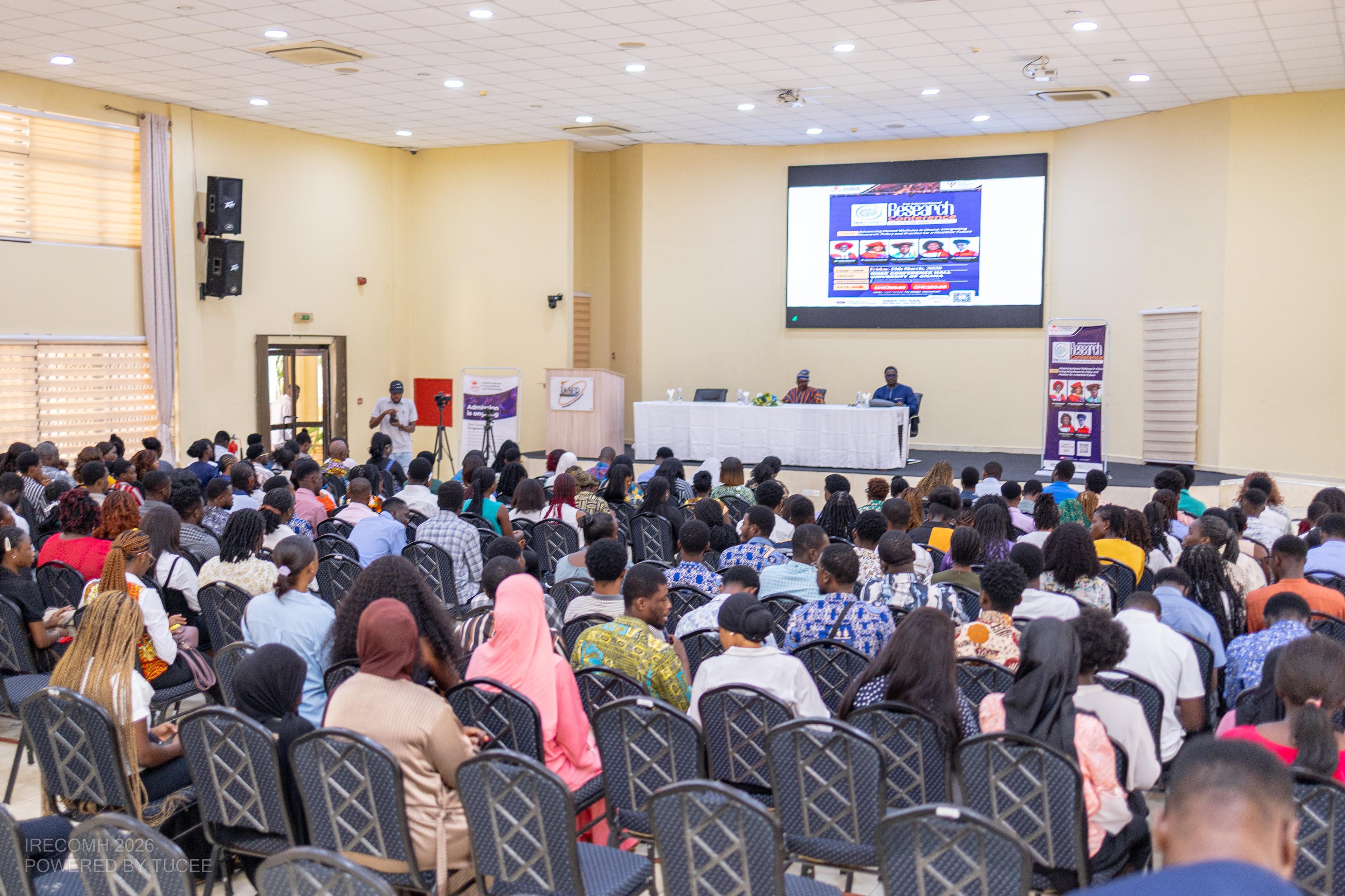 Mental health practitioners in clinical practice, Ghana