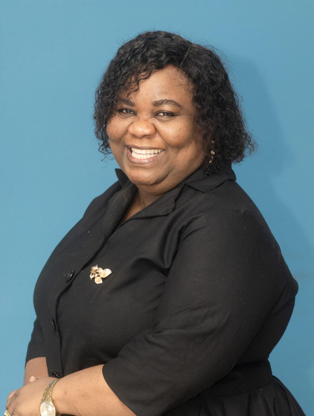 Dr. Cecilia Tutu-Danquah