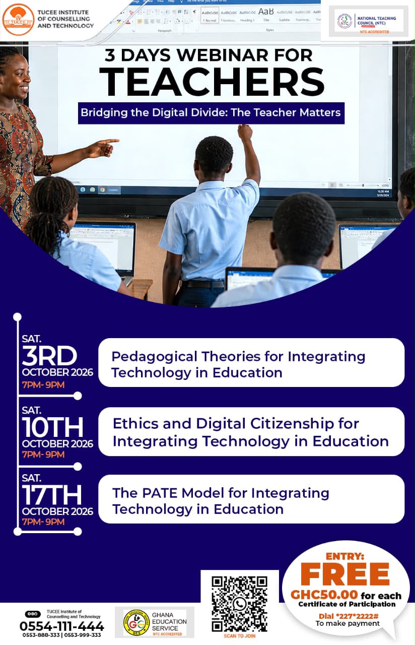 Empowering Teachers for the Digital Age!