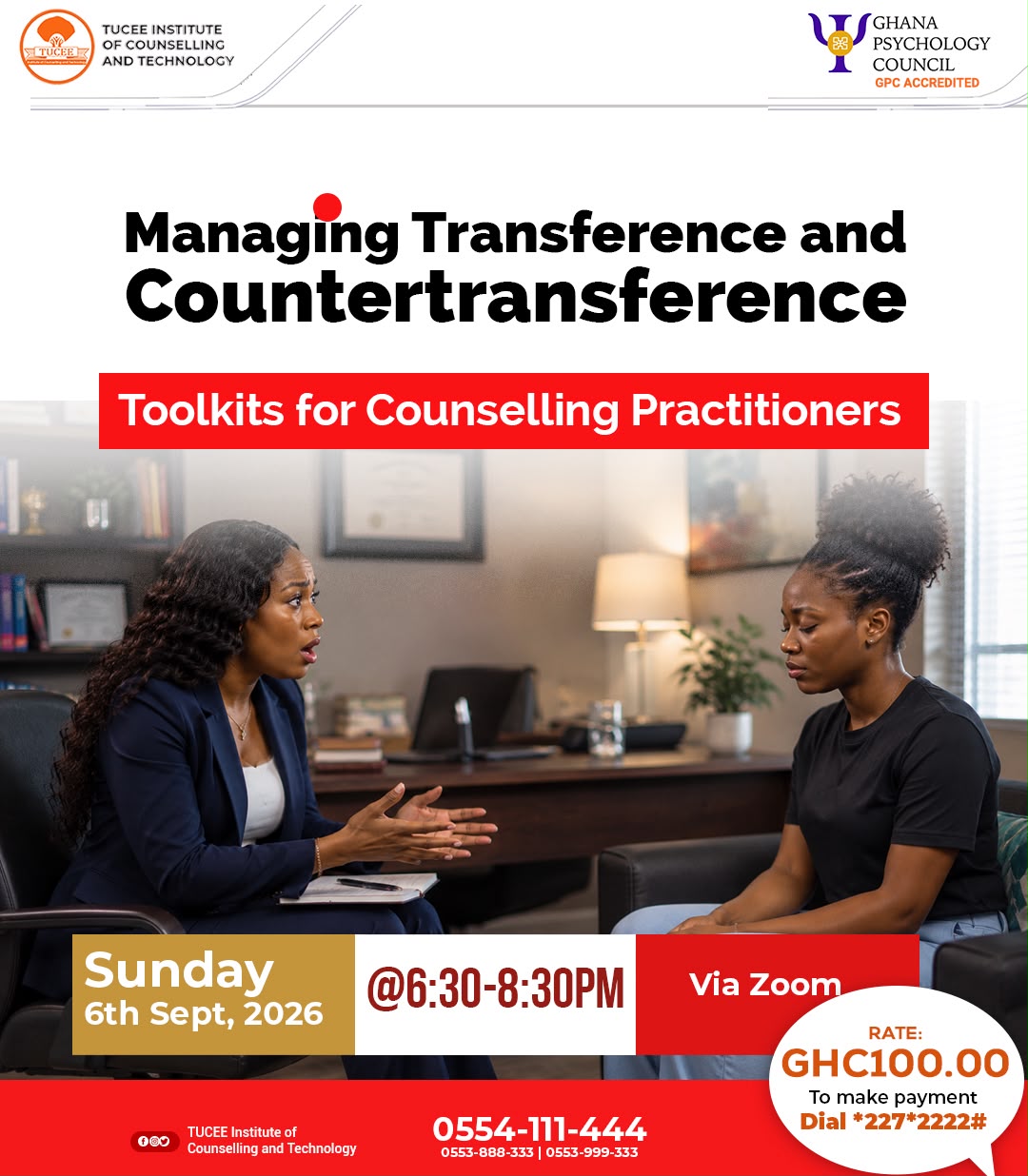 Managing Transference and Countertransference